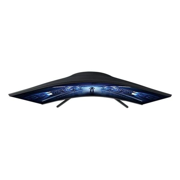  Màn hình Samsung Odyssey G5 Cong WQHD G55T LC27G55TQBEXXV | 27 inch 2K VA 144Hz 1ms Cong 1000R 