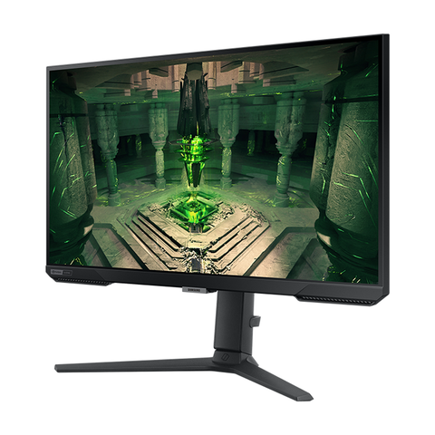  Màn hình Samsung Odyssey G4 LS27BG400EEXXV | 27 inch Full HD IPS 240Hz 1ms Chân công thái học 