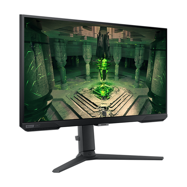  Màn hình Samsung Odyssey G4 LS27BG400EEXXV | 27 inch Full HD IPS 240Hz 1ms Chân công thái học 