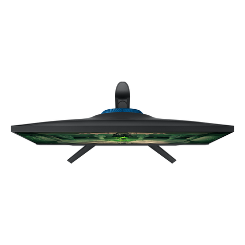  Màn hình Samsung Odyssey G4 LS27BG400EEXXV | 27 inch Full HD IPS 240Hz 1ms Chân công thái học 
