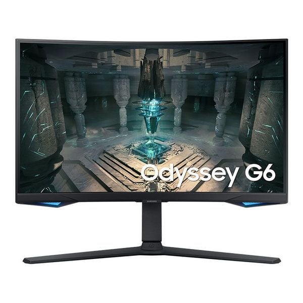 Màn hình Samsung Odyssey LS27BG652EEXXV | 27 inch 2K VA 240Hz 1ms Cong 1000R