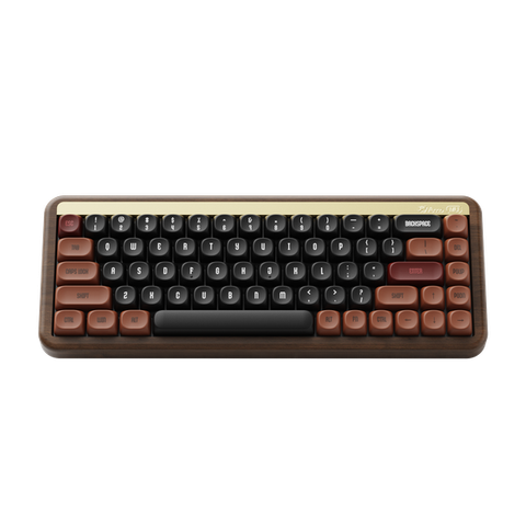  Bàn phím cơ AKKO MU01 Autumn 