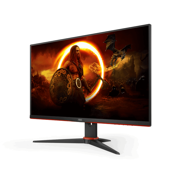  Màn hình Gaming AOC 27G2E1/74 | 27 inch Full HD IPS 100Hz 1ms phẳng 