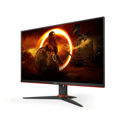  Màn hình Gaming AOC 27G2E1/74 | 27 inch Full HD IPS 100Hz 1ms phẳng 