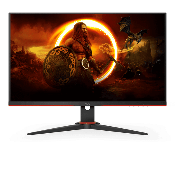  Màn hình Gaming AOC 27G2E1/74 | 27 inch Full HD IPS 100Hz 1ms phẳng 