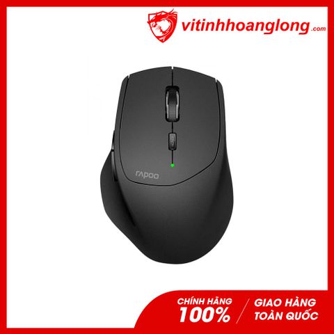  Chuột không dây Rapoo MT550 1600DPI 