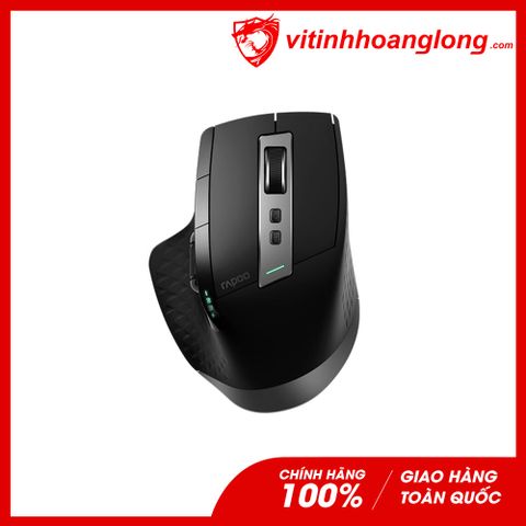  Chuột không dây Rapoo MT750S Laser 3200DPI 