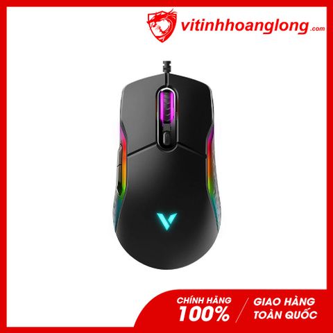  Chuột máy tính không dây/có dây Rapoo VT200 5000DPI 