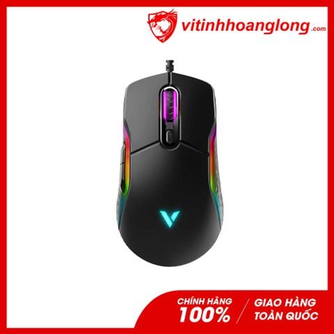  Chuột máy tính Rapoo VT200 6200DPI 