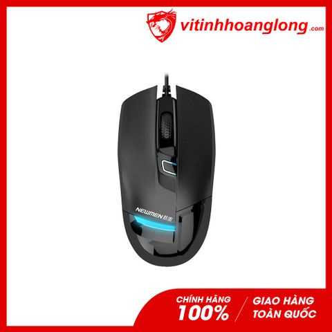  Chuột văn phòng Newmen G10 USB Màu Đen 