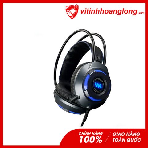  Tai nghe Wangming WM9900 Led RGB 