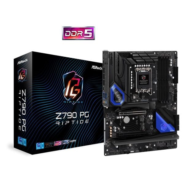  Mainboard ASRock Z790 PG Riptide 
