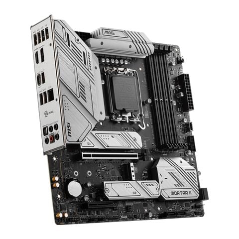 Mainboard MSI MAG B760M MORTAR II 