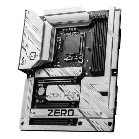  Mainboard MSI Z790 PROJECT ZERO 