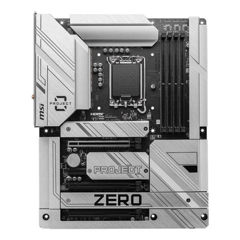  Mainboard MSI Z790 PROJECT ZERO 