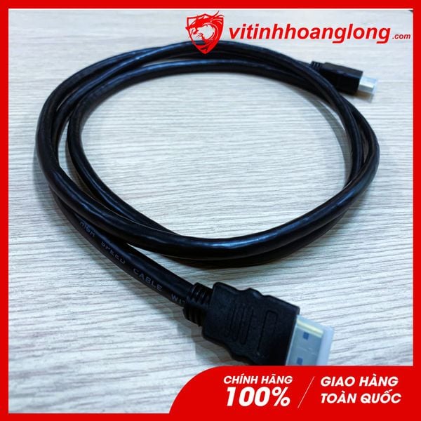 Cáp HDMI Arigato High-Speed