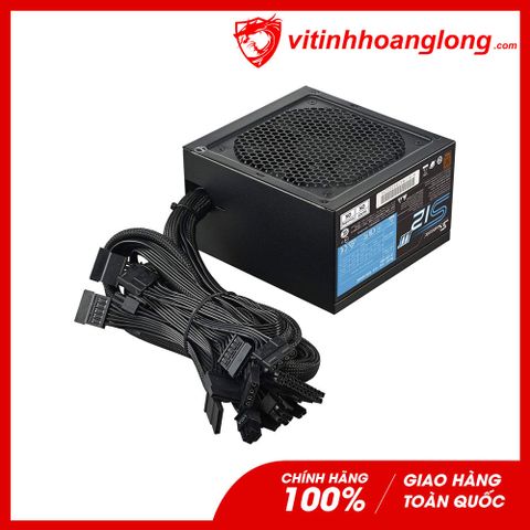  Nguồn máy tính SeaSonic S12III-500 (500GB3) 500W 80 Plus Bronze 