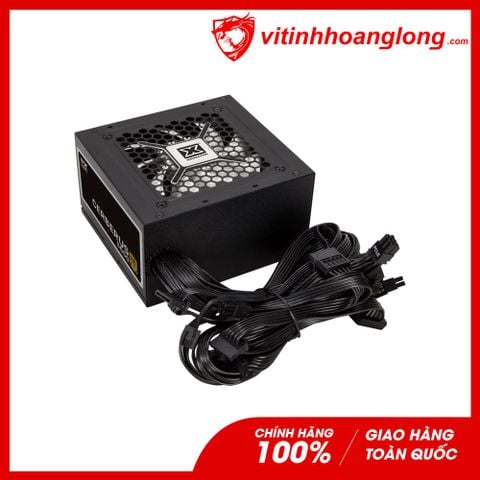  Nguồn máy tính Xigmatek 650W S650 Cerberus 80 Plus Bronze (EN41145) 