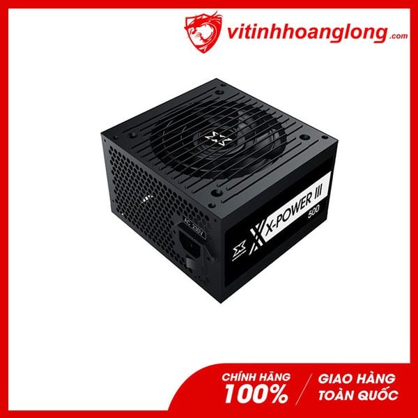 Nguồn máy tính Xigmatek 450W X-POWER III X-500 (EN45976)
