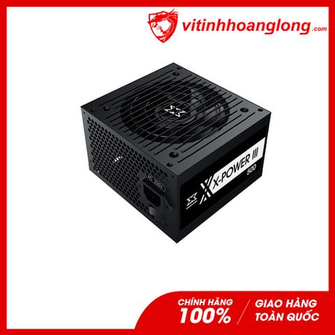  Nguồn máy tính Xigmatek 450W X-POWER III X-500 (EN45976) 