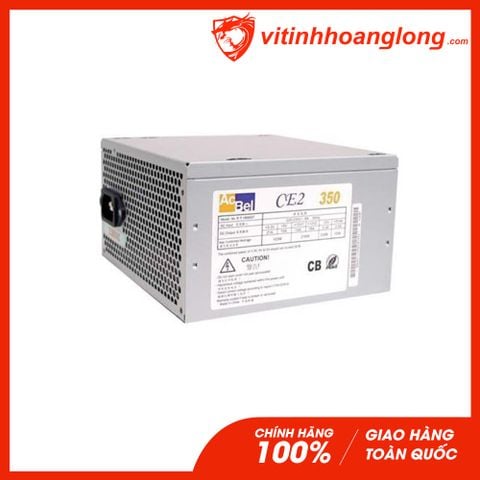  Nguồn máy tính Acbel CE2 350W + Dây Nguồn 