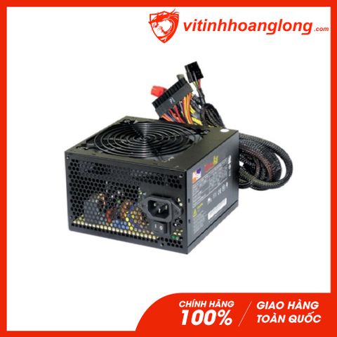  Nguồn máy tính Acbel iPower G600 600W + Dây Nguồn 