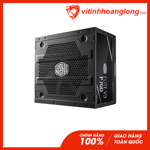  Nguồn máy tính Cooler Master 700W Elite PC700 V3 230V 