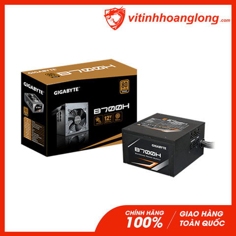  Nguồn máy tính Gigabyte GP-B700H 700W 80 Plus Bronze 