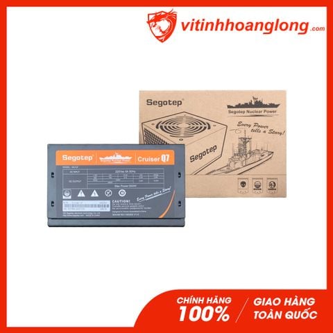  Nguồn máy tính Segotep Q7 500W 