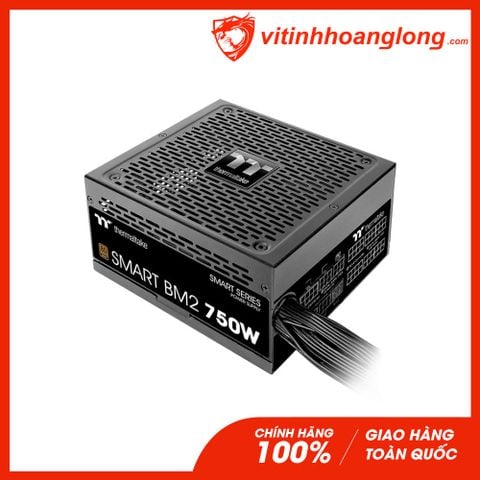  Nguồn máy tính Thermaltake Smart BM2 750W 80 Plus Bronze 