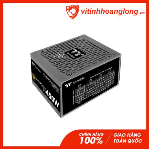  Nguồn máy tính Thermaltake Toughpower SFX 450W 80 Plus Gold 