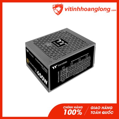  Nguồn máy tính Thermaltake Toughpower SFX 650W 80 Plus Gold 