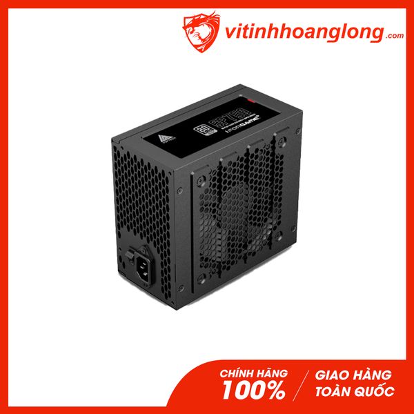 Nguồn máy tính VSPTECH SP750 iFORGAME 750W Chuẩn 80 Plus Silver
