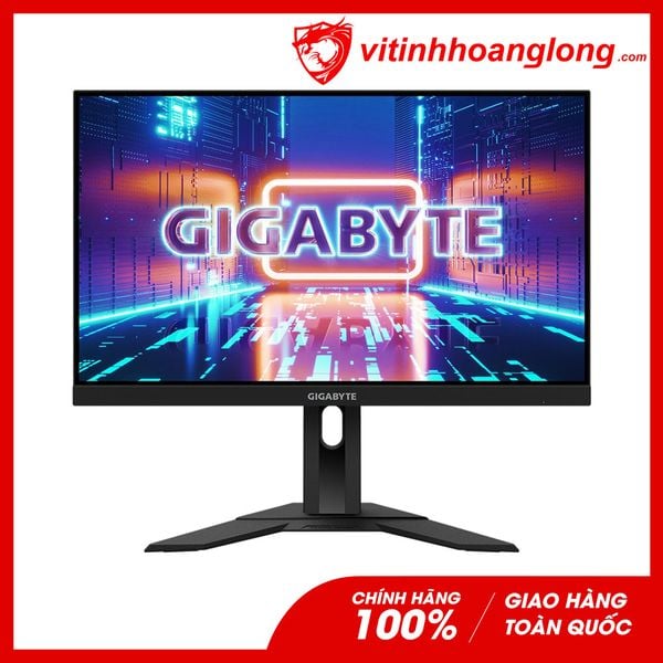 Màn hình máy tính Gigabyte 24 Inch G24F-EK FHD IPS 165Hz 1ms Freesync Gaming