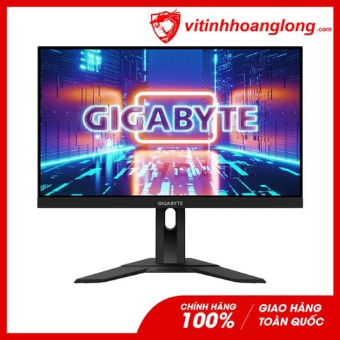  Màn hình máy tính Gigabyte 24 Inch G24F-EK FHD IPS 165Hz 1ms Freesync Gaming 