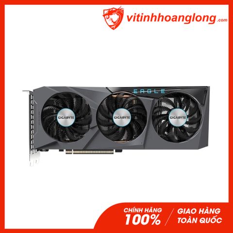  Card màn hình VGA Gigabyte Radeon RX 6650 XT Eagle 8GB GDDR6 (GV-R665XTEAGLE-8GD) 