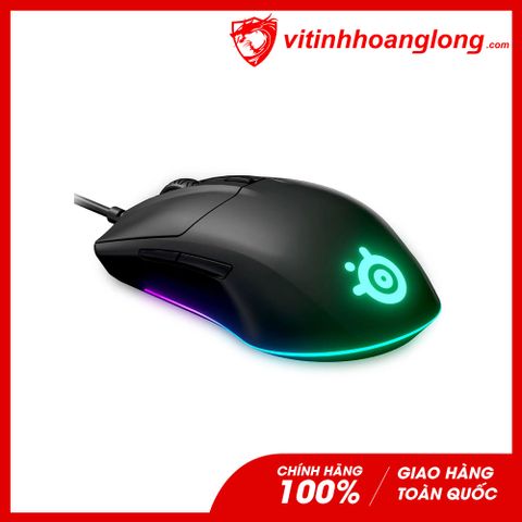  Chuột gaming SteelSeries Rival 3 