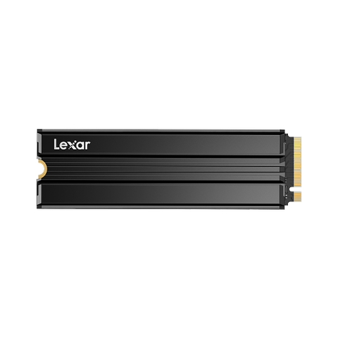  Ổ cứng SSD Lexar NM790 with Heatsink M.2 2280 PCIe Gen 4×4 NVMe 2TB 