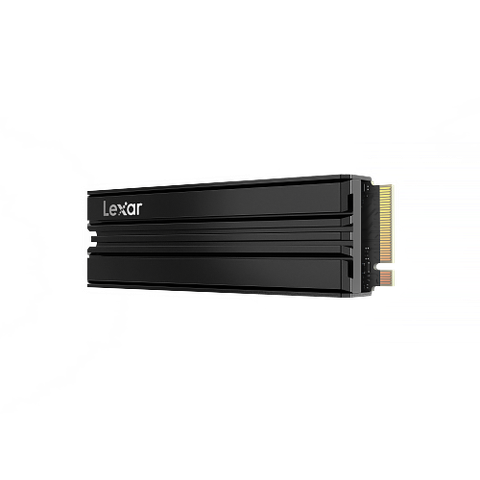  Ổ cứng SSD Lexar NM790 with Heatsink M.2 2280 PCIe Gen 4×4 NVMe 2TB 