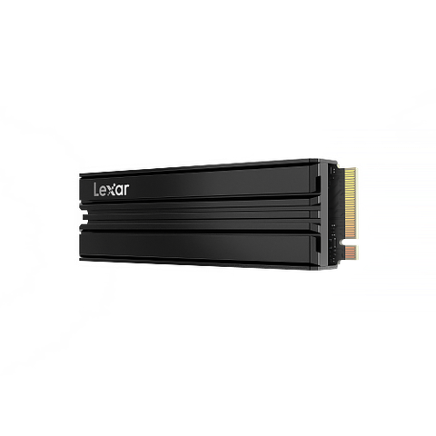 Ổ cứng SSD Lexar NM790 with Heatsink M.2 2280 PCIe Gen 4×4 NVMe 1TB 