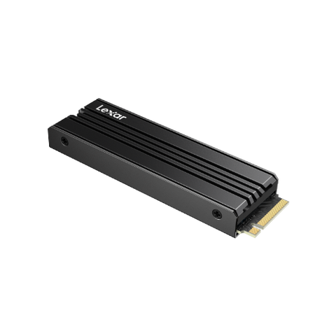  Ổ cứng SSD Lexar NM790 with Heatsink M.2 2280 PCIe Gen 4×4 NVMe 2TB 