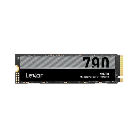  Ổ cứng SSD Lexar NM790 M.2 2280 PCIe Gen 4×4 NVMe SSD 2TB 