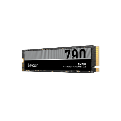  Ổ cứng SSD Lexar NM790 M.2 2280 PCIe Gen 4×4 NVMe SSD 1TB 