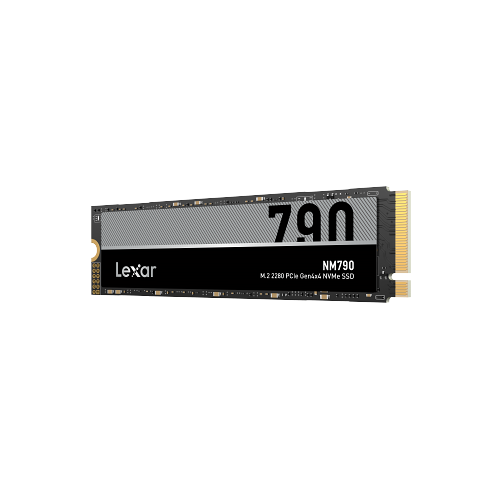  Ổ cứng SSD Lexar NM790 M.2 2280 PCIe Gen 4×4 NVMe SSD 512 GB 