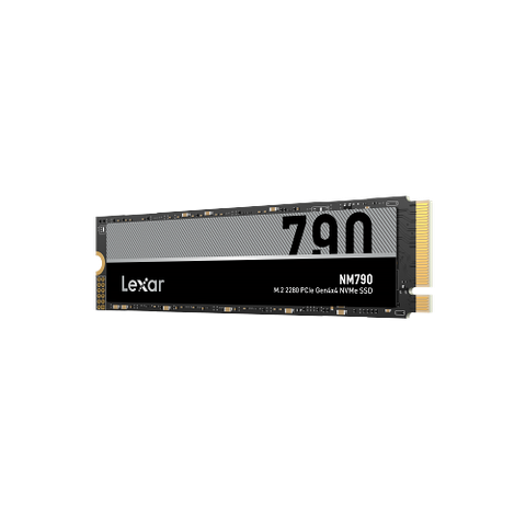 Ổ cứng SSD Lexar NM790 M.2 2280 PCIe Gen 4×4 NVMe SSD 4TB 