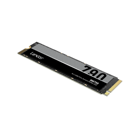  Ổ cứng SSD Lexar NM790 M.2 2280 PCIe Gen 4×4 NVMe SSD 512 GB 