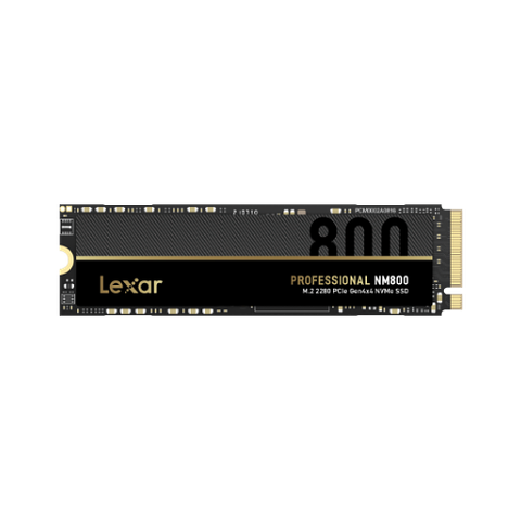  Ổ cứng SSD Lexar Professional NM800 M.2 2280 NVMe 1TB 