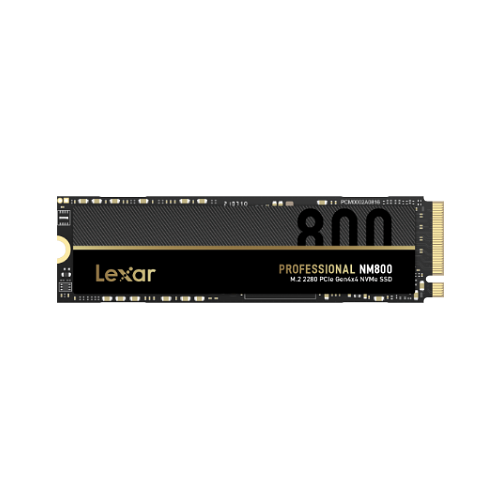 Ổ cứng SSD Lexar Professional NM800 M.2 2280 NVMe 512GB 