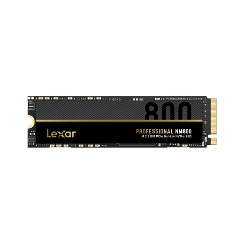  Ổ cứng SSD Lexar Professional NM800 M.2 2280 NVMe 2TB 