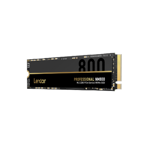  Ổ cứng SSD Lexar Professional NM800 M.2 2280 NVMe 2TB 